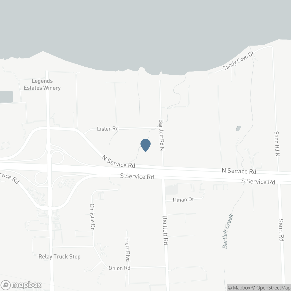 4766 BARTLETT ROAD N, Lincoln, Ontario L3J 0Y4